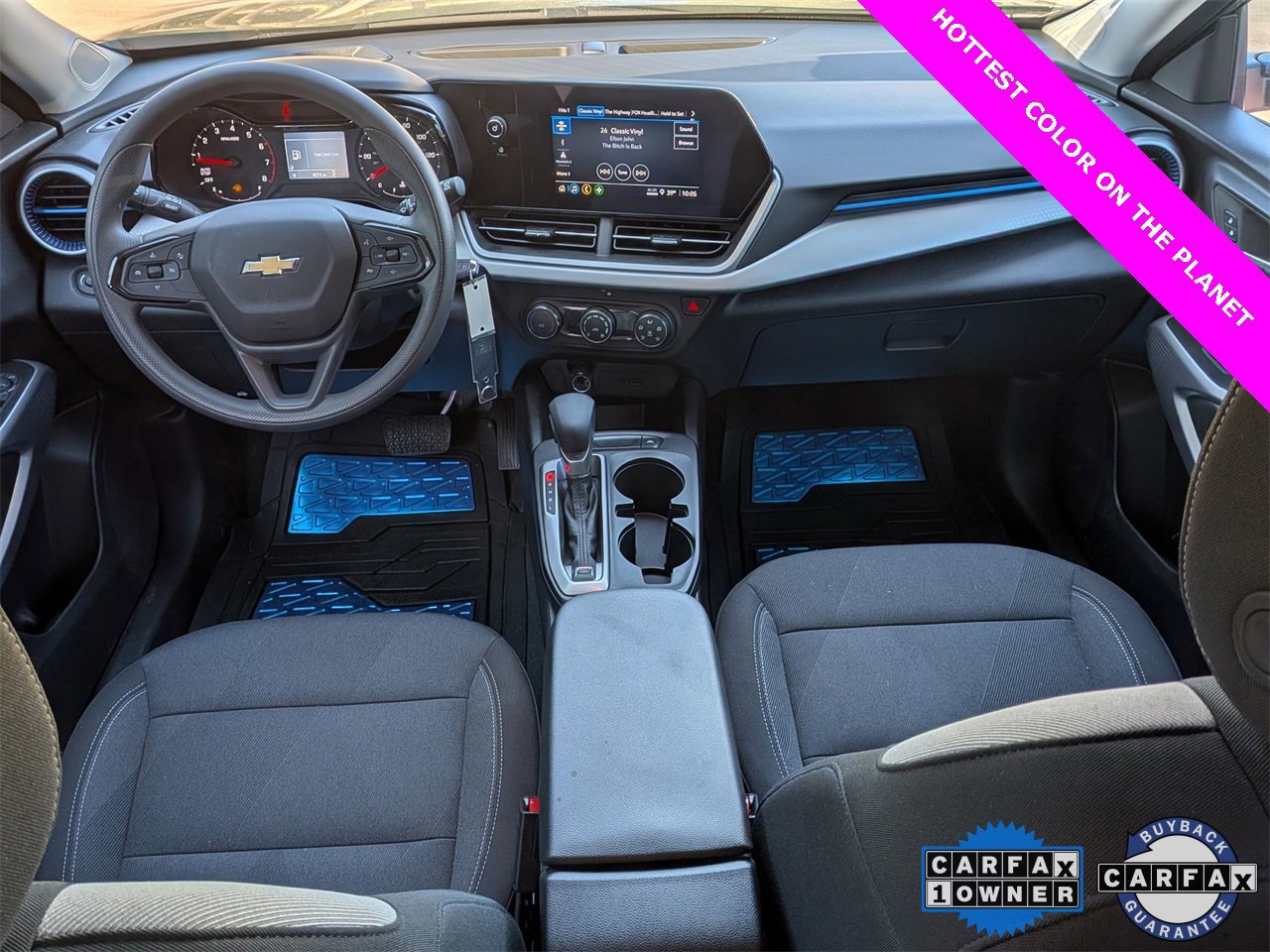 Used 2026 Chevrolet Trax LS w/ Driver Confidence Package image 20