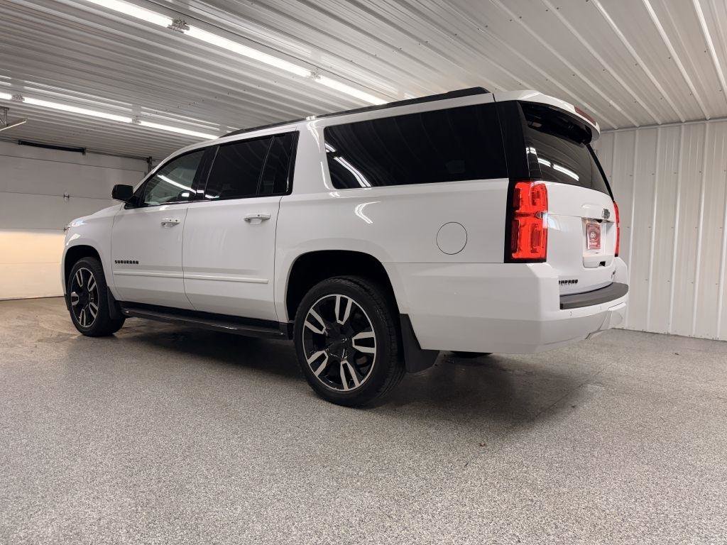 Used 2019 Chevrolet Suburban Premier AWD/4WD image 4