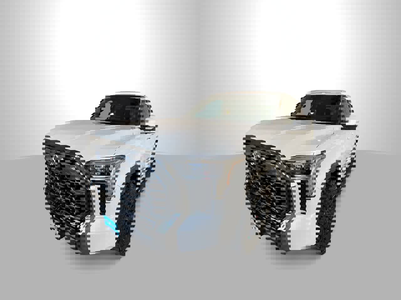 Used 2025 Toyota Tundra Platinum w/ TRD Off-Road Package image 4