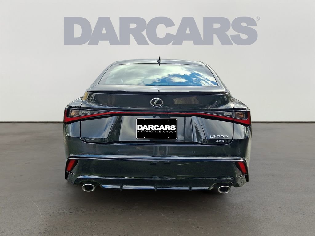 Used 2025 Lexus IS 350 F Sport image 6