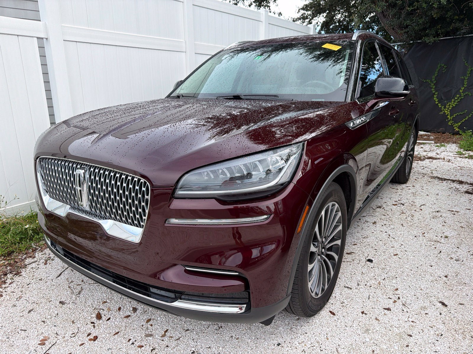 Used 2022 Lincoln Aviator Reserve w/ Elements Package Plus RWD image 4