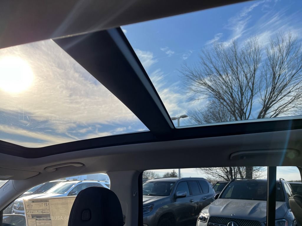 New 2026 Mercedes-Benz GLS 450 4MATIC image 10