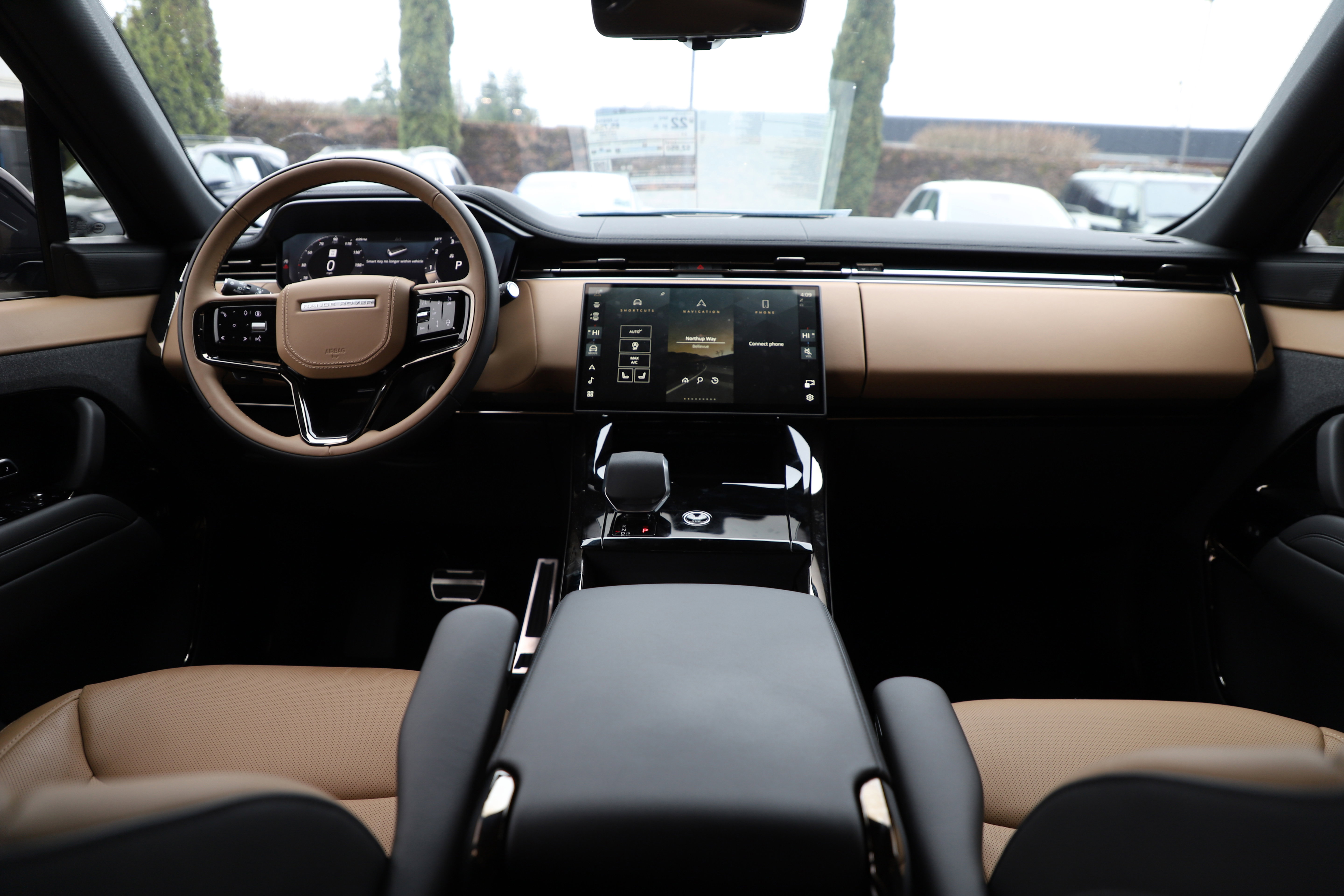 New 2026 Land Rover Range Rover Sport Dynamic SE AWD/4WD image 12