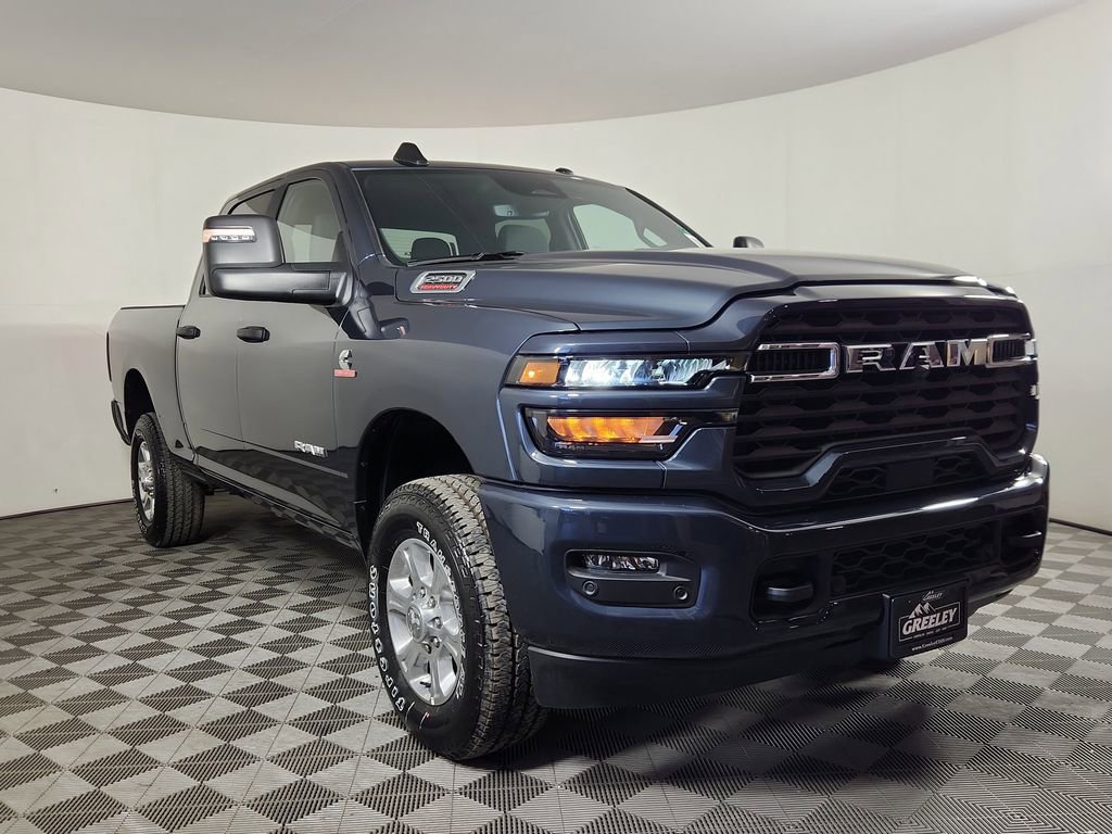 New 2025 RAM 2500 Big Horn