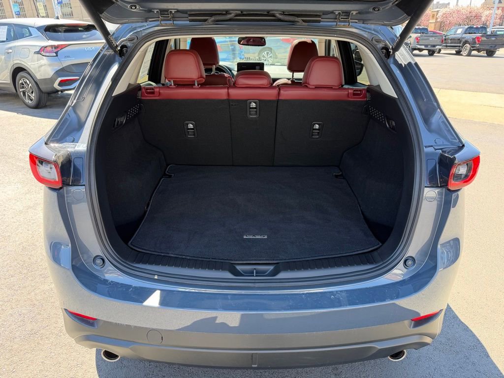 Used 2024 MAZDA CX-5 Carbon Edition image 22