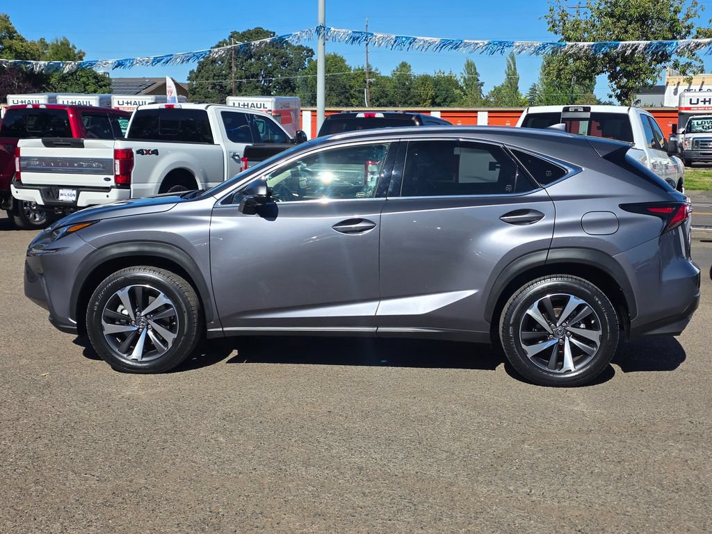 Used 2019 Lexus NX 300 AWD w/ Premium Package image 31