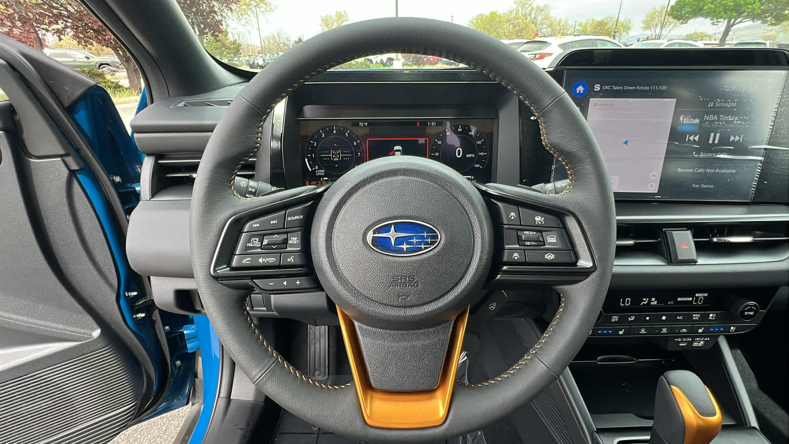 New 2026 Subaru Outback Wilderness AWD/4WD image 18