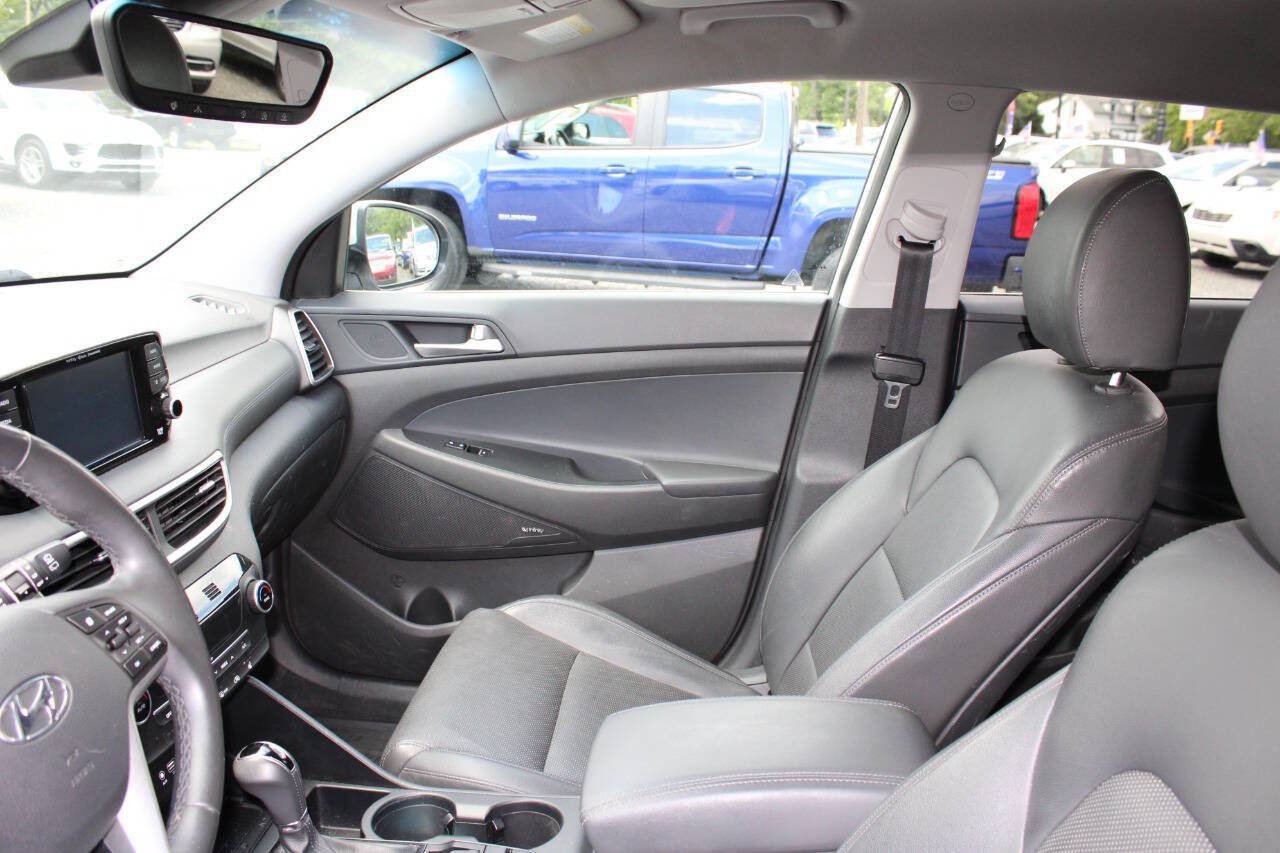 Used 2019 Hyundai Tucson Limited AWD/4WD image 14