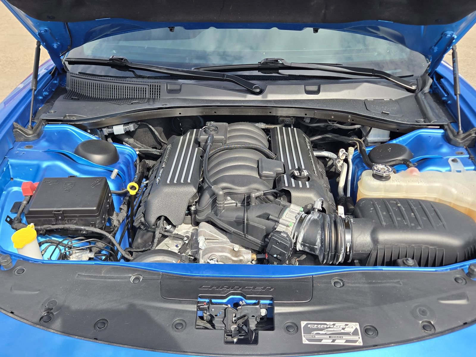 Used 2023 Dodge Charger Scat Pack w/ Technology Group image 10