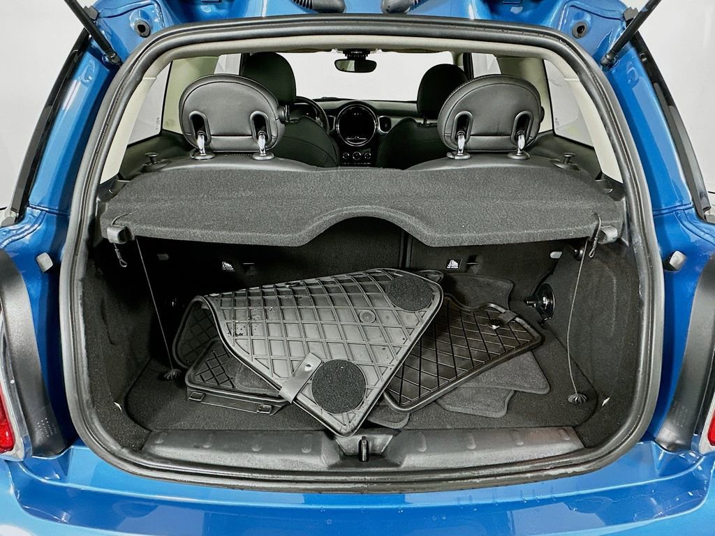Certified 2024 MINI Cooper SE FWD image 27