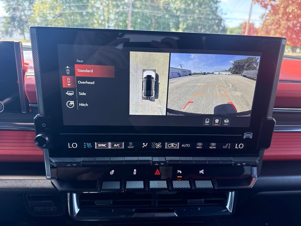 Used 2026 GMC Hummer EV 3X w/ Carbon Fiber Edition Package AWD/4WD image 22
