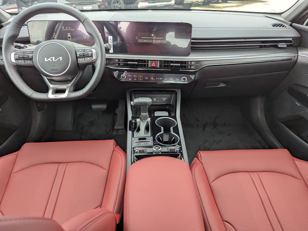 New 2026 Kia K5 GT-Line FWD image 11