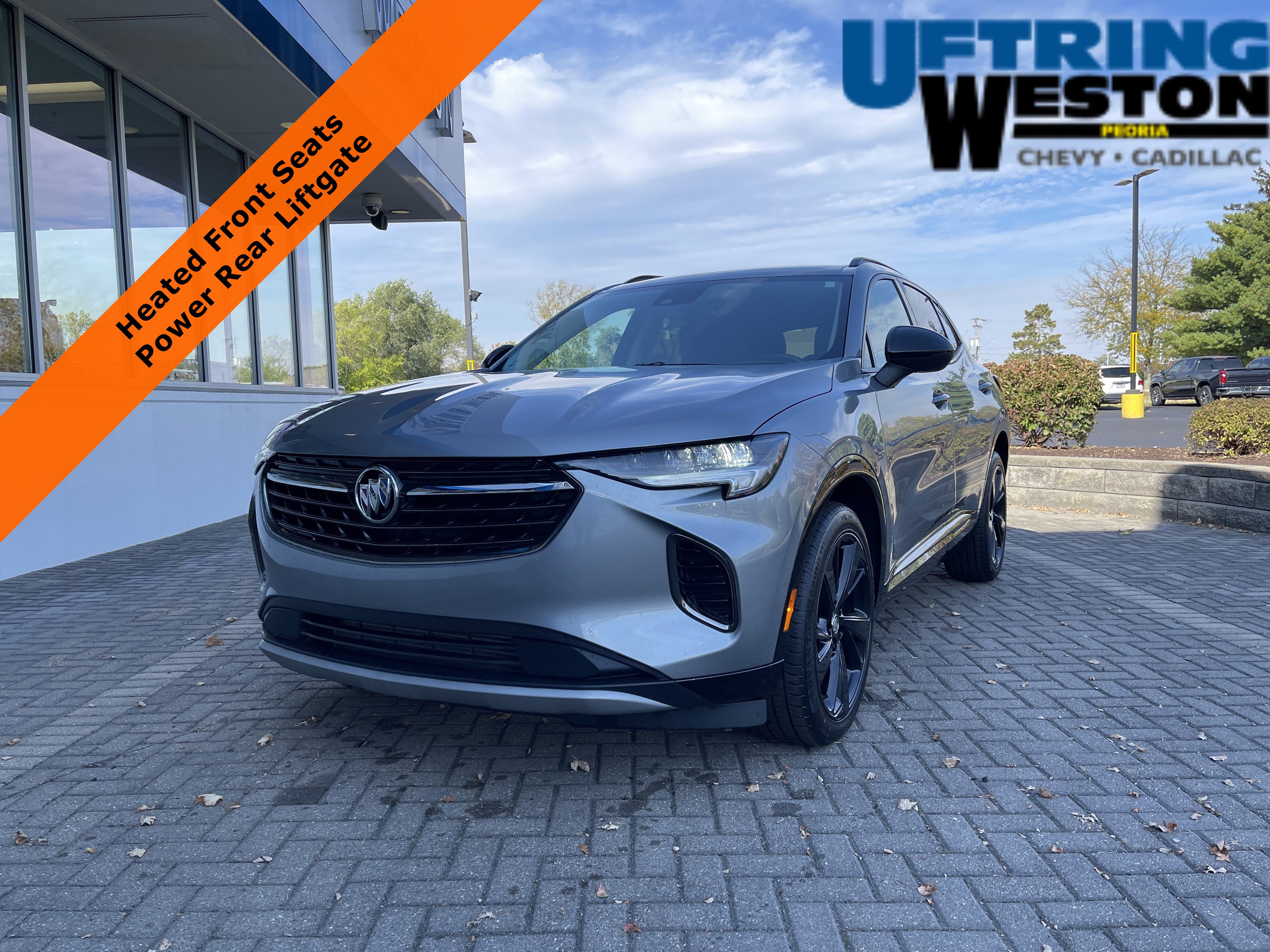 Used 2023 Buick Envision Preferred