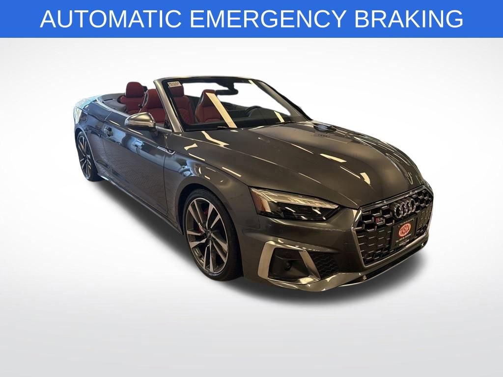 Used 2023 Audi S5 Premium Plus w/ Premium Plus Package image 11