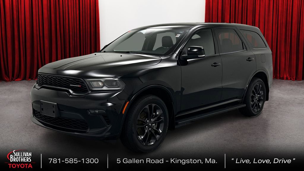 Used 2021 Dodge Durango GT image 1