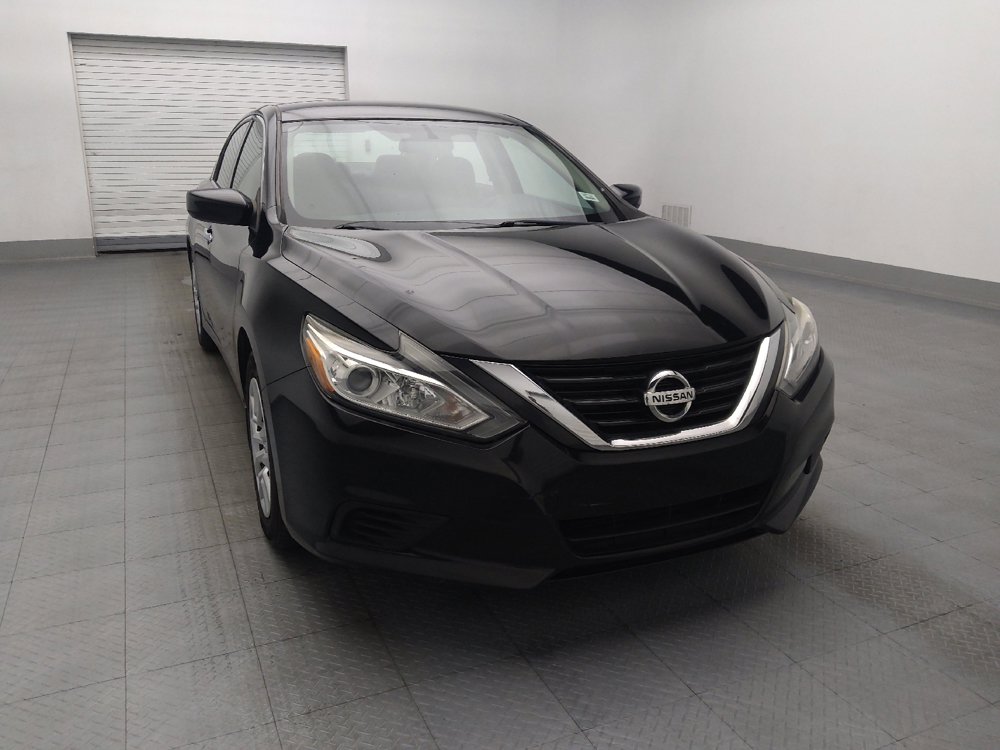 Used 2018 Nissan Altima 2.5 S w/ S Convenience Package FWD image 14