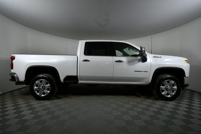 Used 2021 Chevrolet Silverado 3500 LTZ w/ LTZ Plus Package image 15