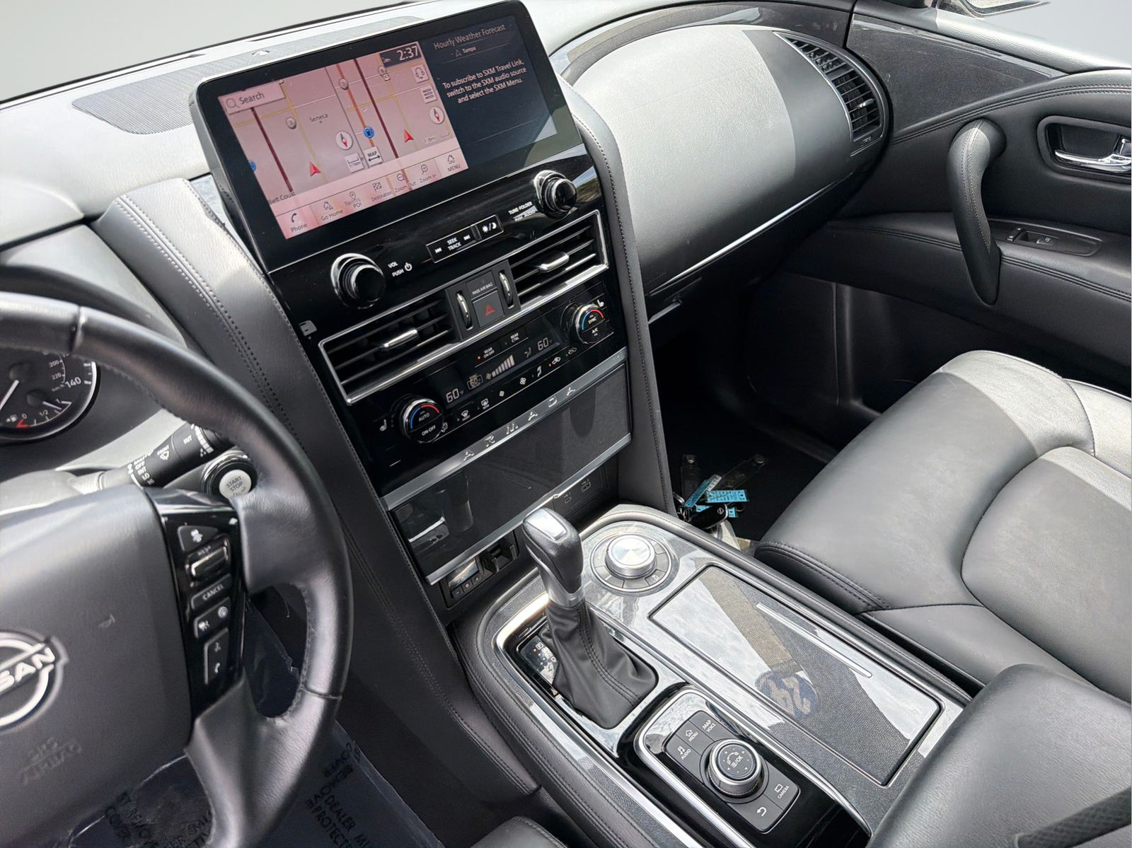Certified 2024 Nissan Armada SV AWD/4WD image 18