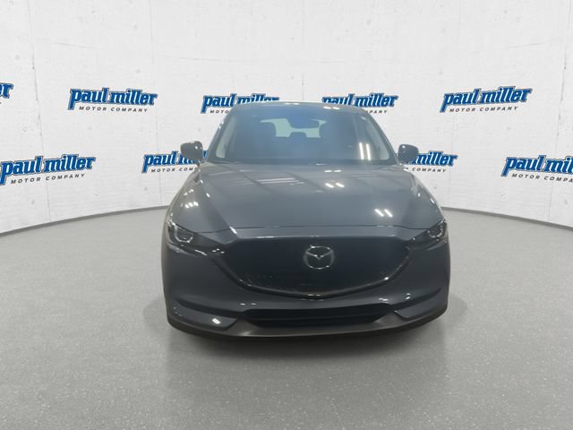 Certified 2021 MAZDA CX-5 Carbon Edition AWD/4WD image 3