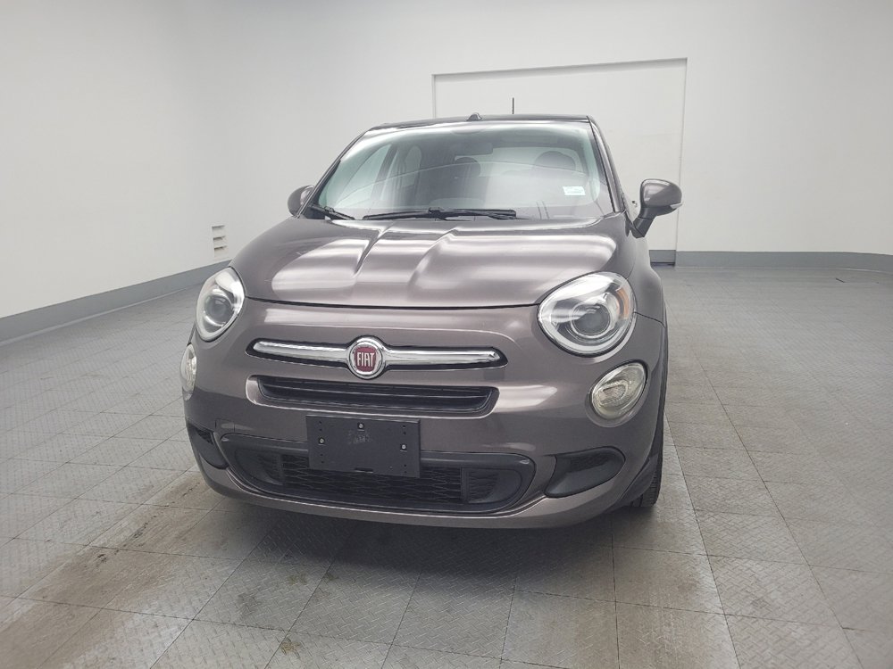 Used 2016 FIAT 500X Easy image 15