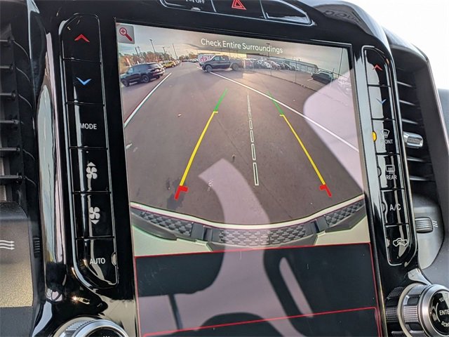 Certified 2025 RAM 1500 Big Horn image 24