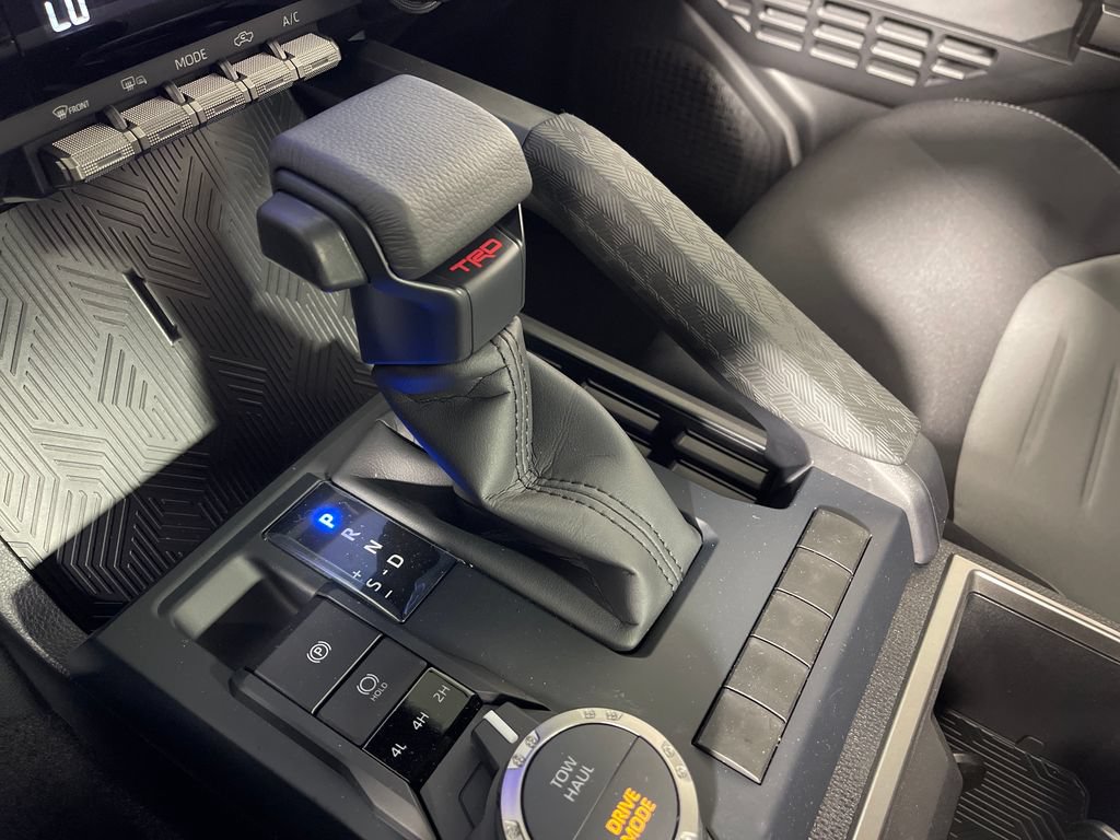 New 2026 Toyota Tacoma TRD Sport AWD/4WD image 22