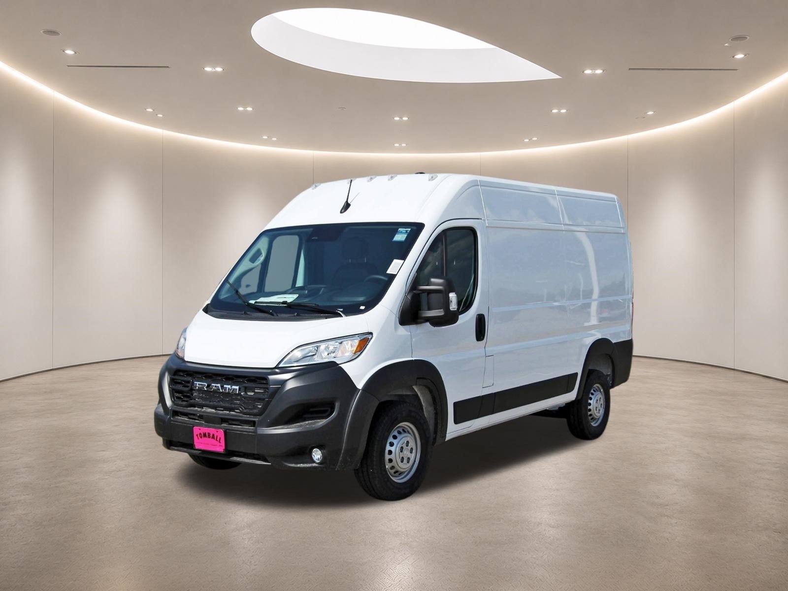 New 2026 RAM ProMaster 1500 w/ Convenience Group FWD image 3