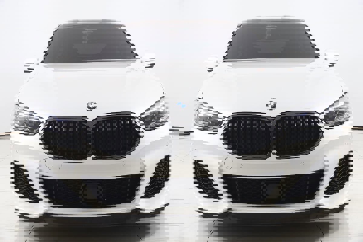 Used 2022 BMW M850i Gran Coupe xDrive image 72