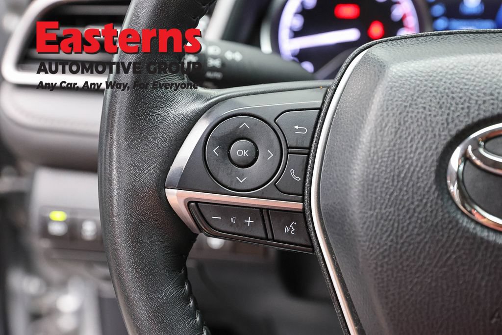 Used 2024 Toyota Camry LE w/ Cold Weather Package AWD/4WD image 15