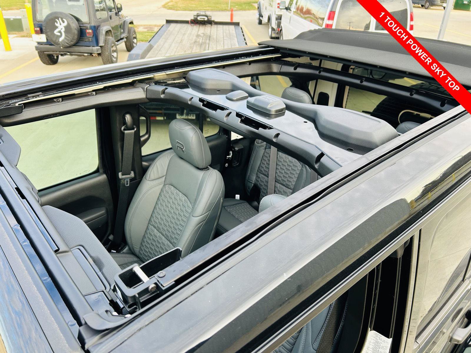New 2025 Jeep Wrangler Unlimited Sport AWD/4WD image 6