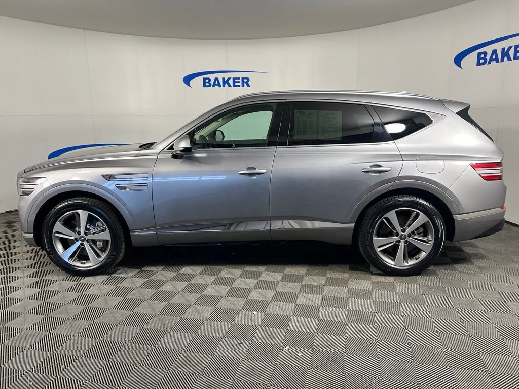 Used 2021 Genesis GV80 3.5T AWD/4WD image 2