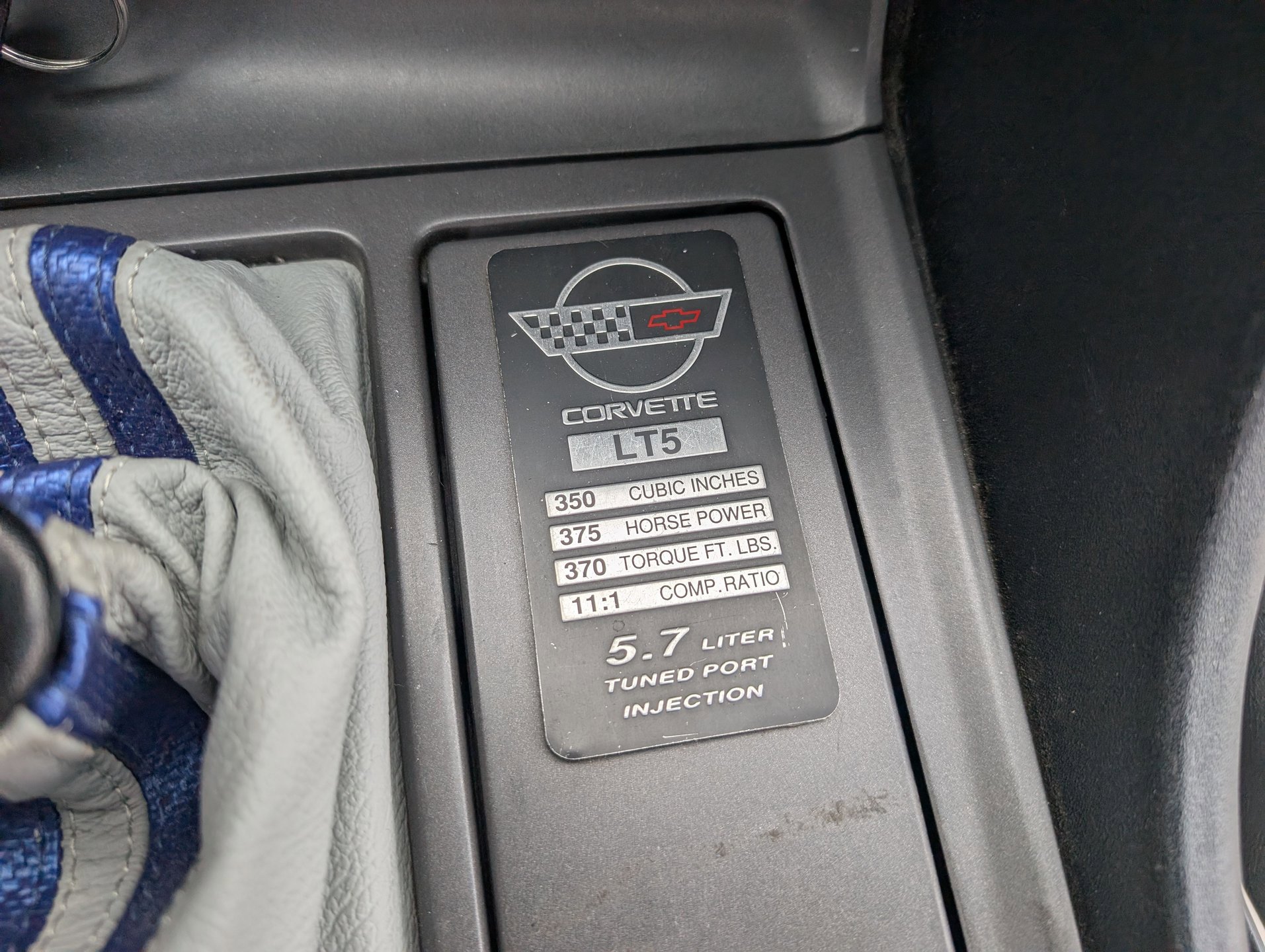 Used 1991 Chevrolet Corvette ZR-1 image 70