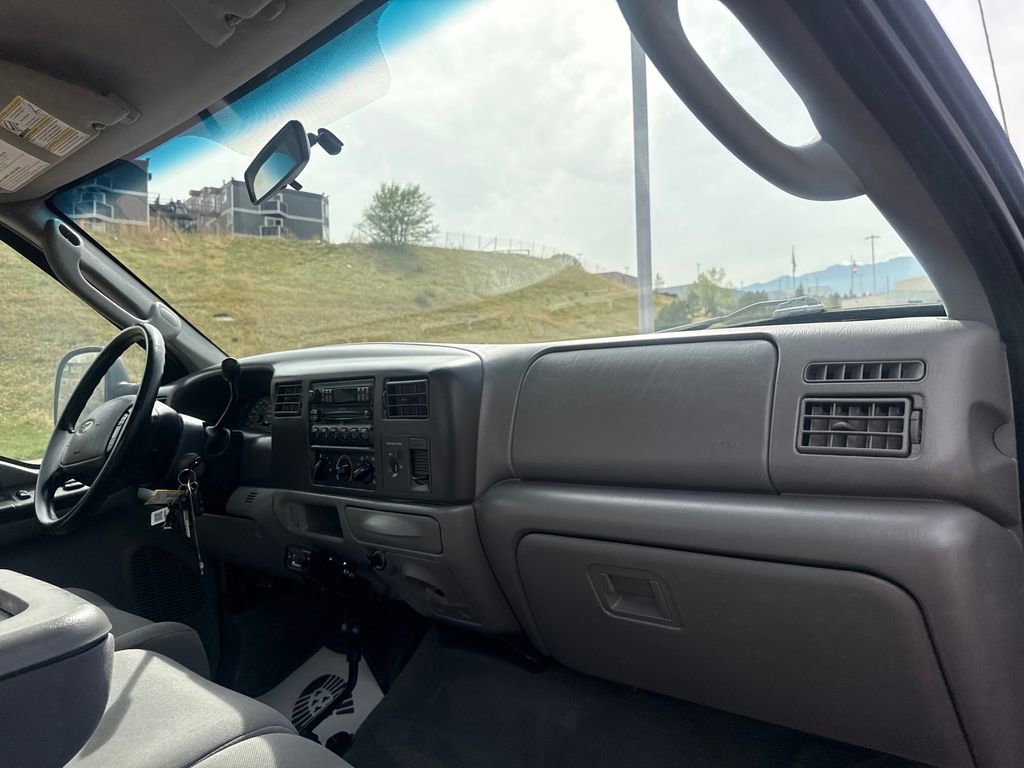 Used 2004 Ford F250 4x4 SuperCab Super Duty image 24