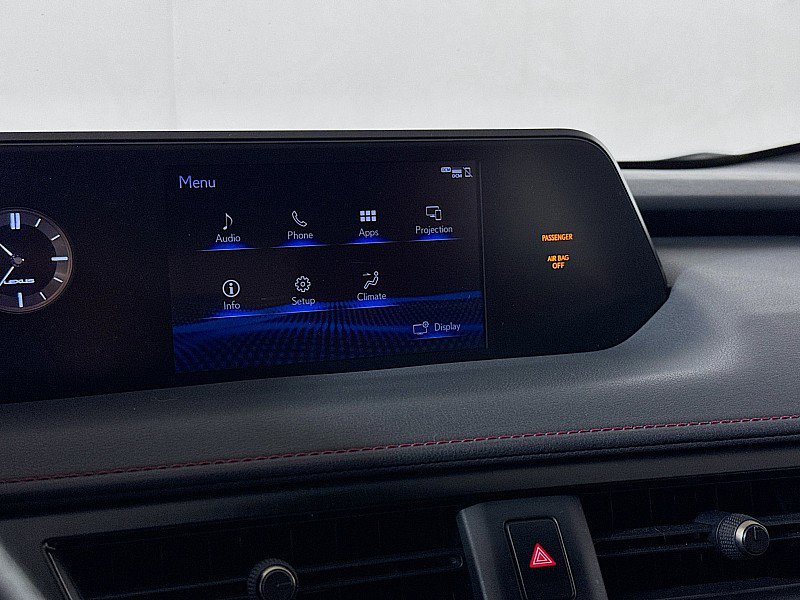 Used 2021 Lexus UX 250h F Sport w/ Accessory Package (Z1) image 14