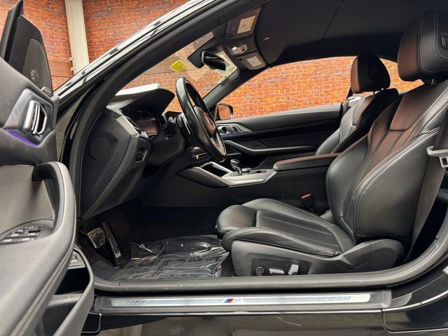 Certified 2023 BMW 440i xDrive Convertible w/ Premium Package image 21
