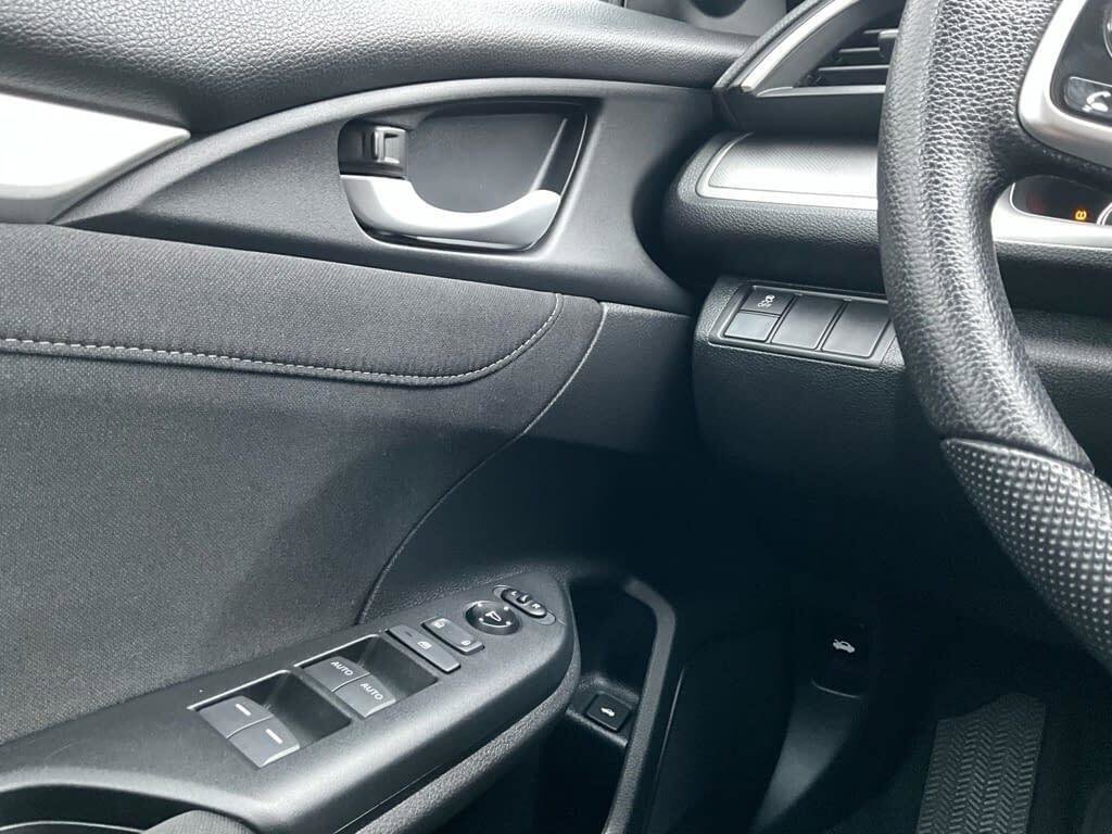 Used 2018 Honda Civic EX image 23