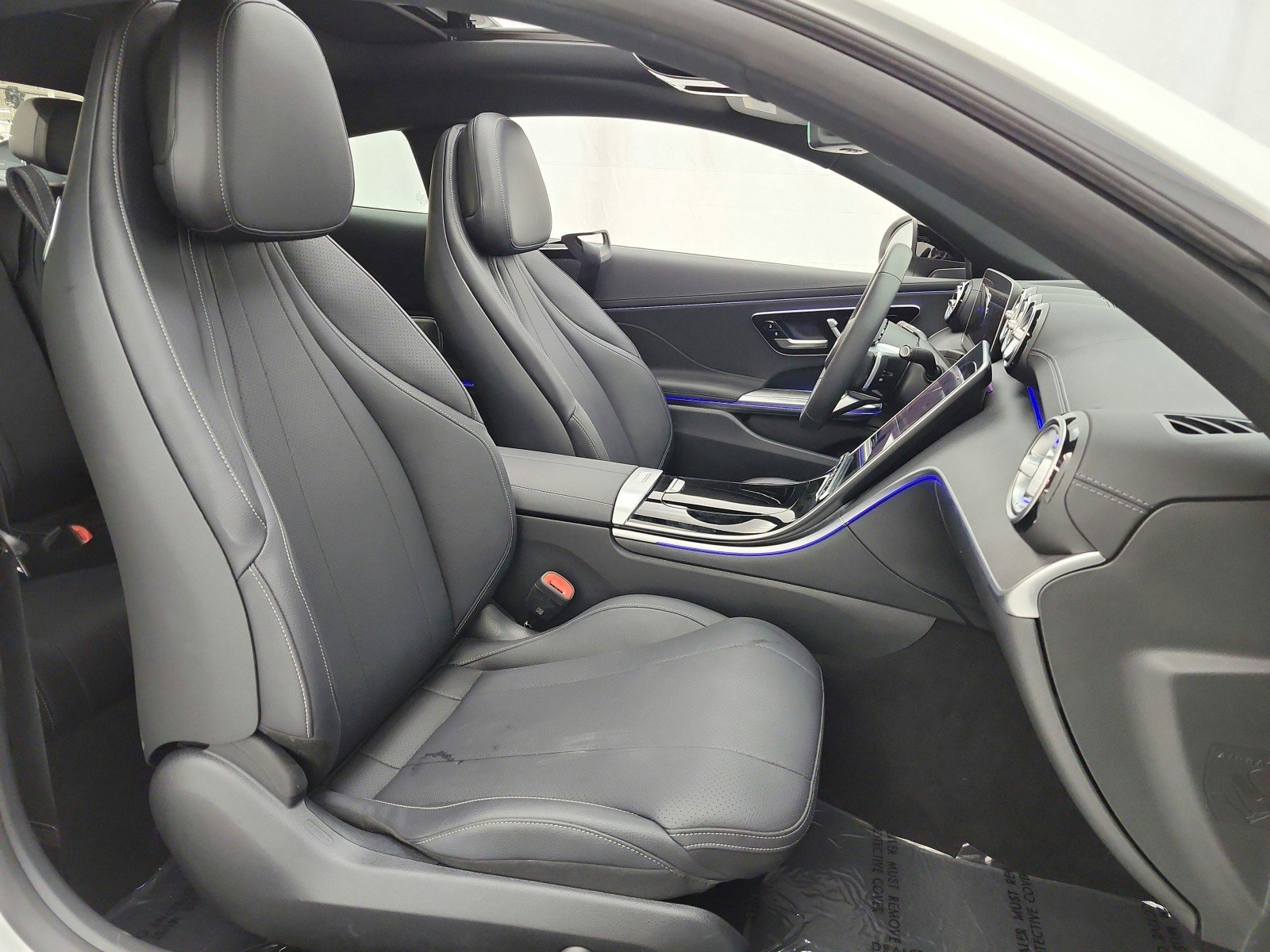 Certified 2024 Mercedes-Benz CLE 450 4MATIC Coupe image 22