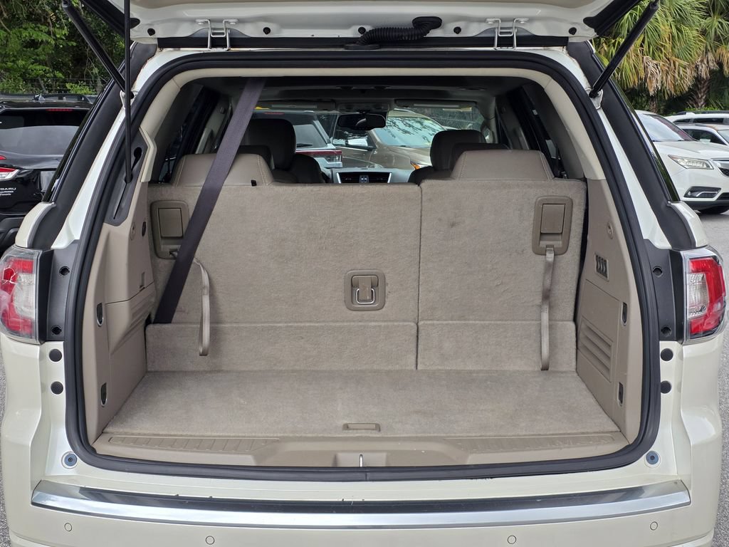 Used 2015 GMC Acadia Denali FWD image 9