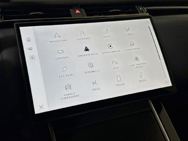 New 2026 Land Rover Range Rover Velar Belgravia AWD/4WD image 15