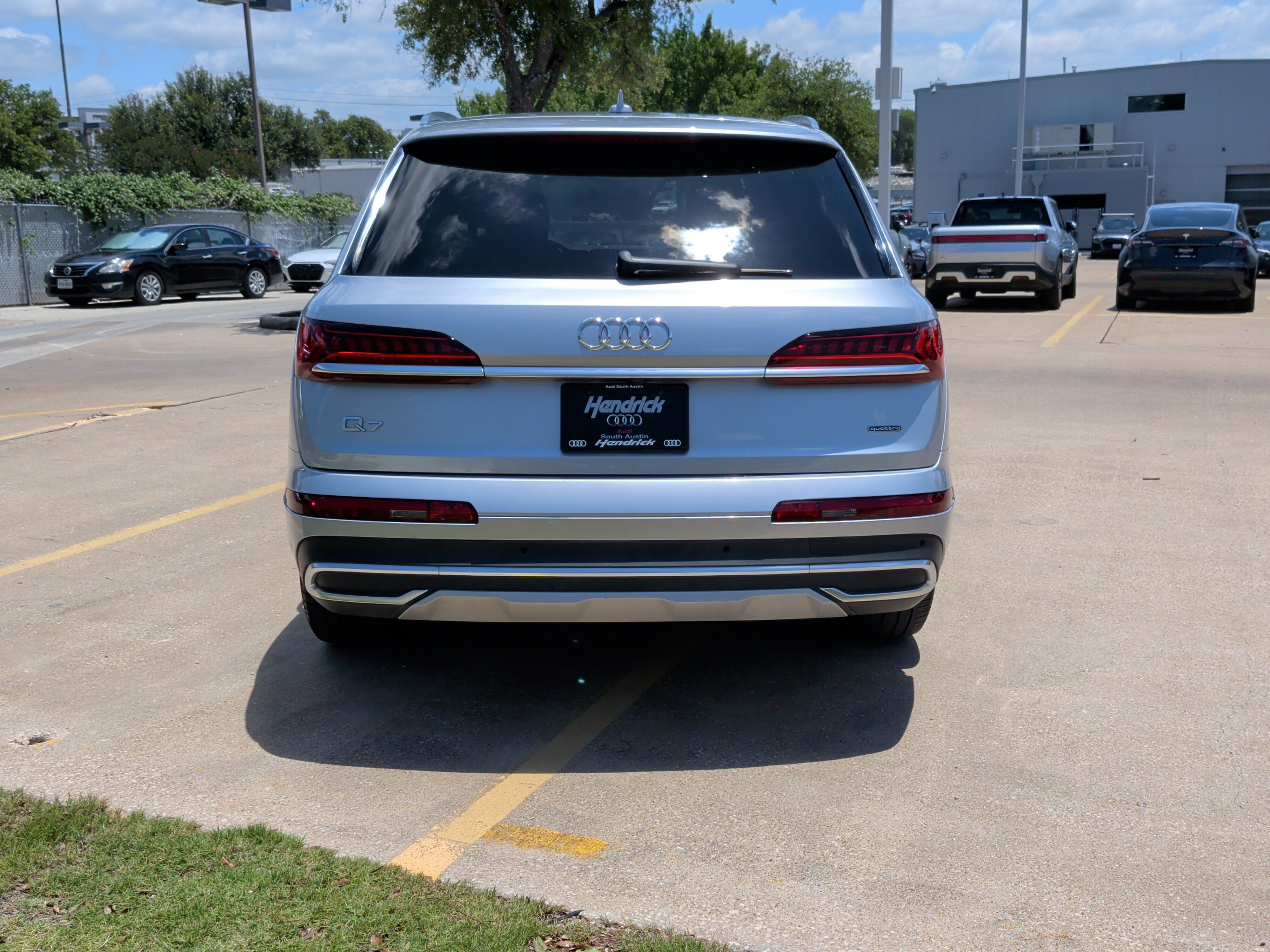Used 2022 Audi Q7 2.0T Premium AWD/4WD image 9