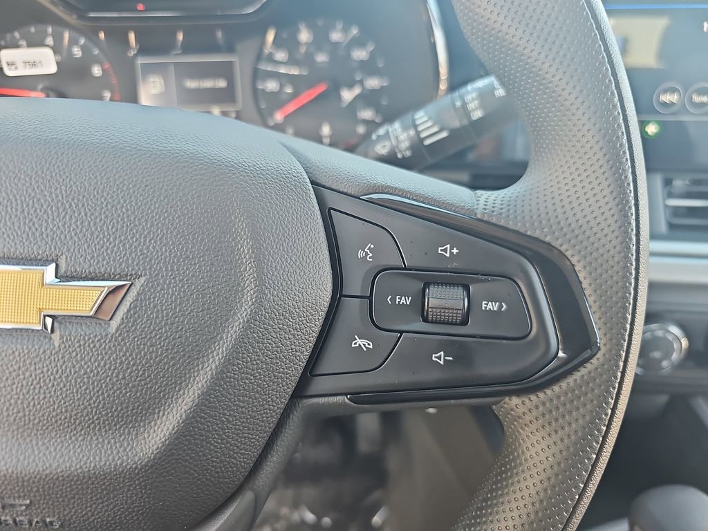 New 2026 Chevrolet Trax LS w/ Driver Confidence Package FWD image 17
