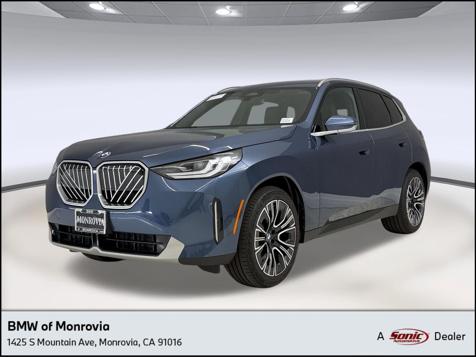 Used 2026 BMW X3 xDrive30i w/ Convenience Package AWD/4WD image 1