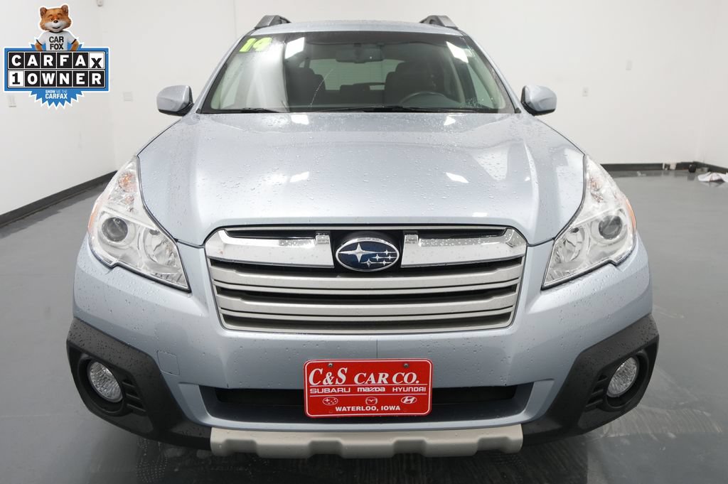 Used 2014 Subaru Outback 2.5i Limited AWD/4WD image 2