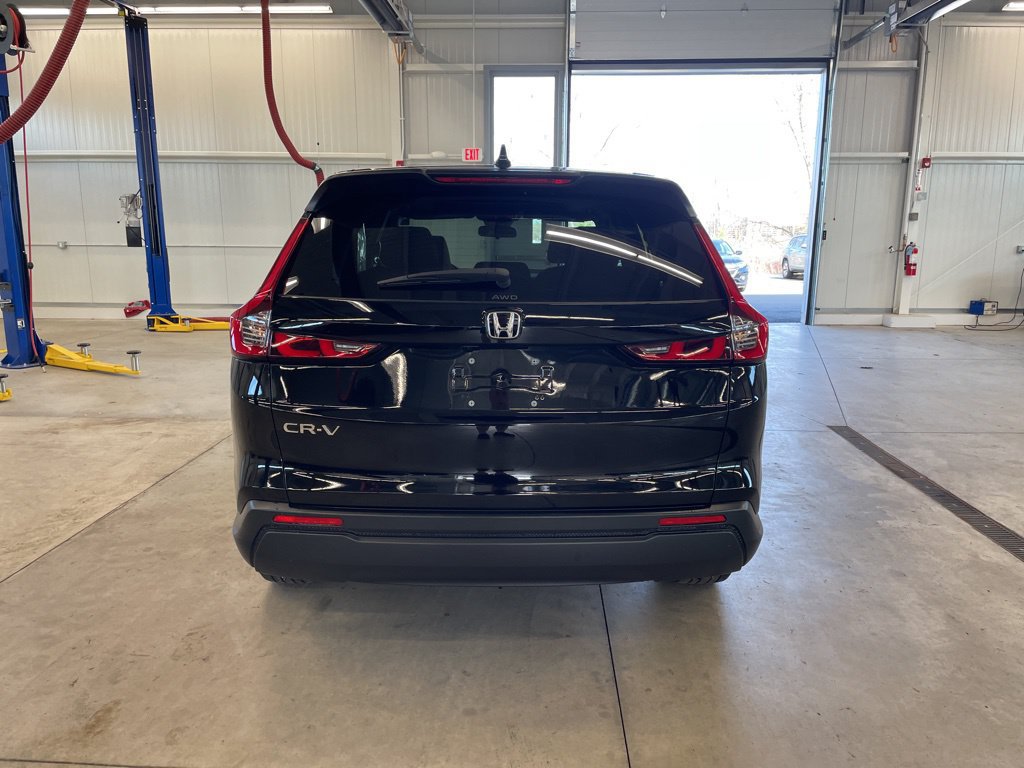 Certified 2024 Honda CR-V EX image 9
