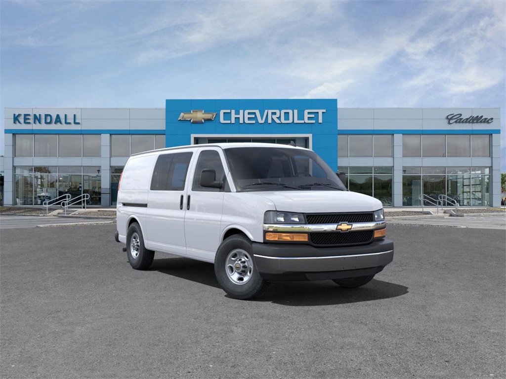 New 2025 Chevrolet Express 2500 w/ Driver Convenience Package