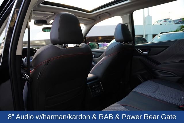 Used 2023 Subaru Forester Sport image 18