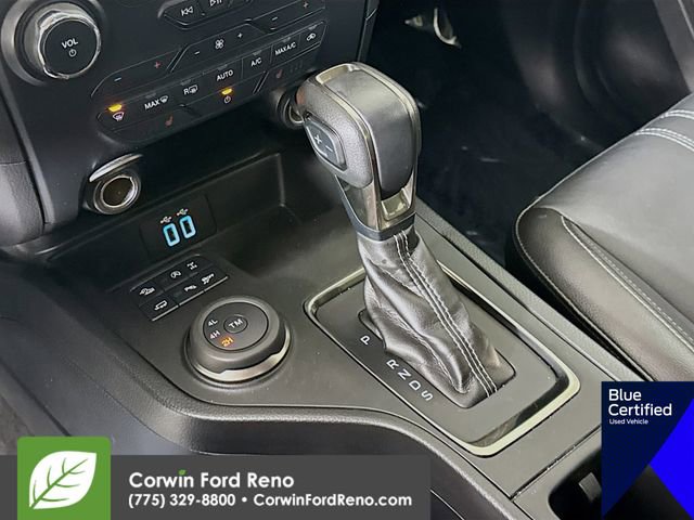 Used 2019 Ford Ranger Lariat w/ Black Appearance Package image 21