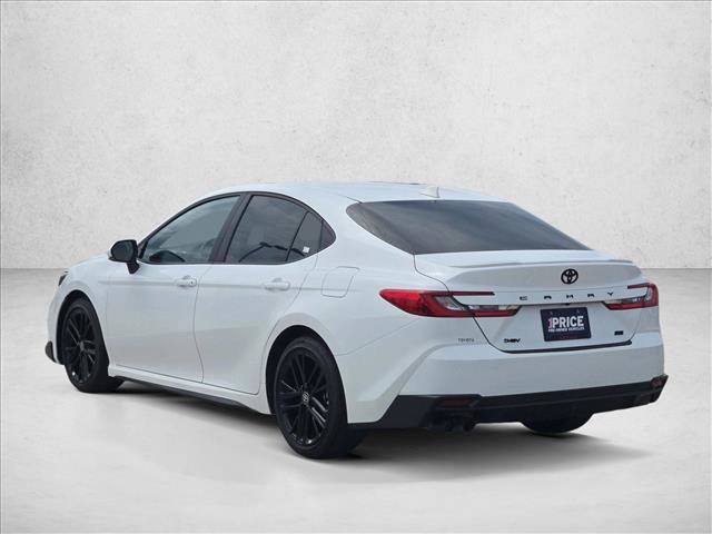 Used 2025 Toyota Camry SE w/ Convenience Package FWD image 8