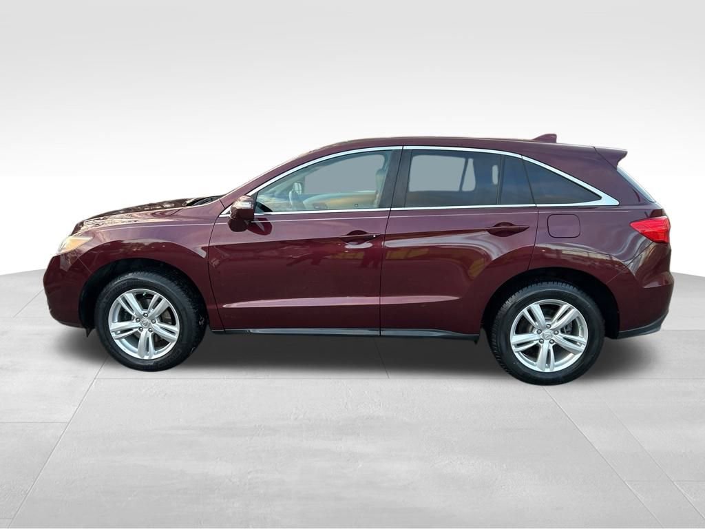Used 2014 Acura RDX AWD w/ Technology Package image 2
