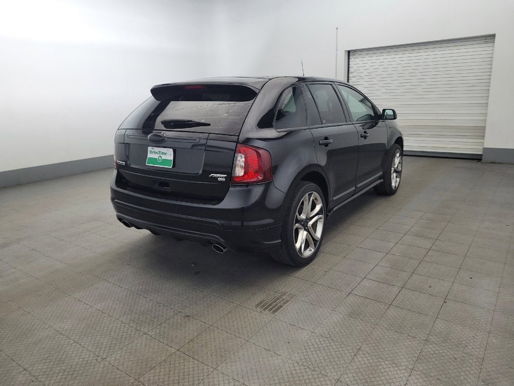 Used 2014 Ford Edge Sport w/ Driver Entry Package AWD/4WD image 9